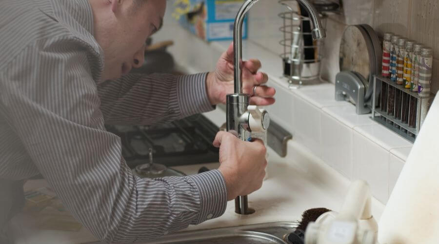 Professional water leak detection in Weston, MI